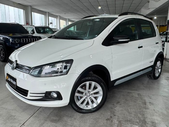 VOLKSWAGEN FOX TRACK 1.0