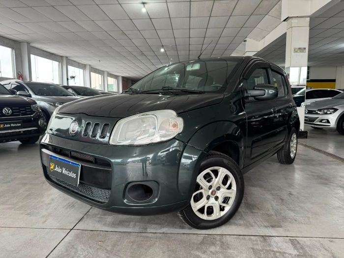 FIAT UNO VIVACE Celeb. 1.0 