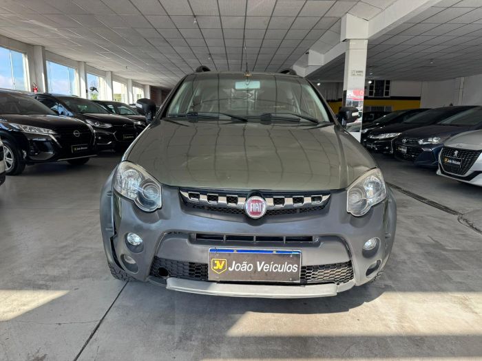FIAT STRADA ADVENTURE CD 1.8