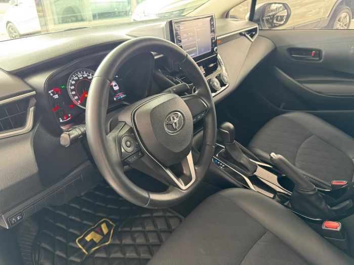 TOYOTA COROLLA GLI 2.0 16V 