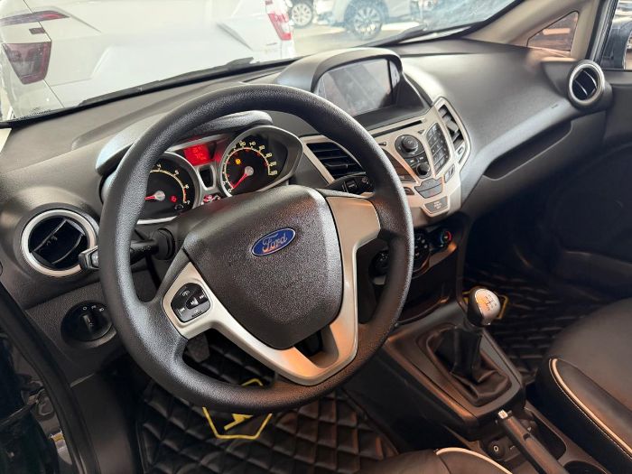 FORD FIESTA NEW SE HATCH 1.6