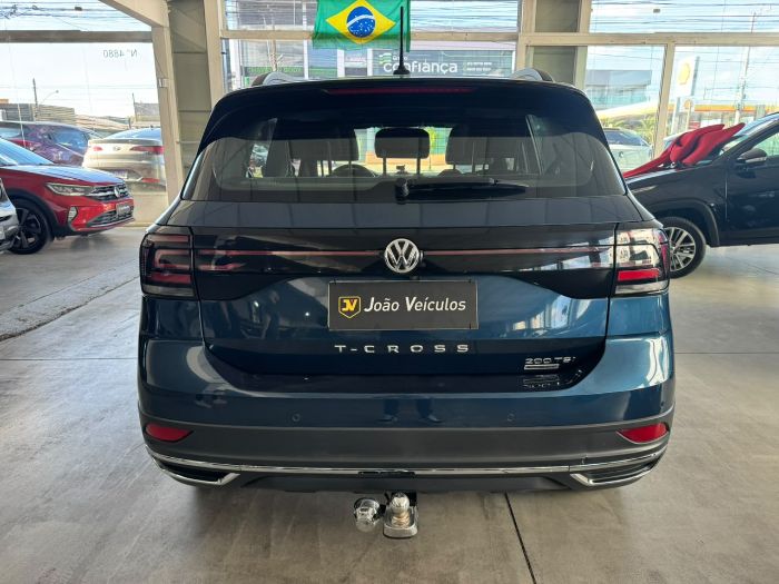 VOLKSWAGEN T-CROSS CL 200 TSI 1.0