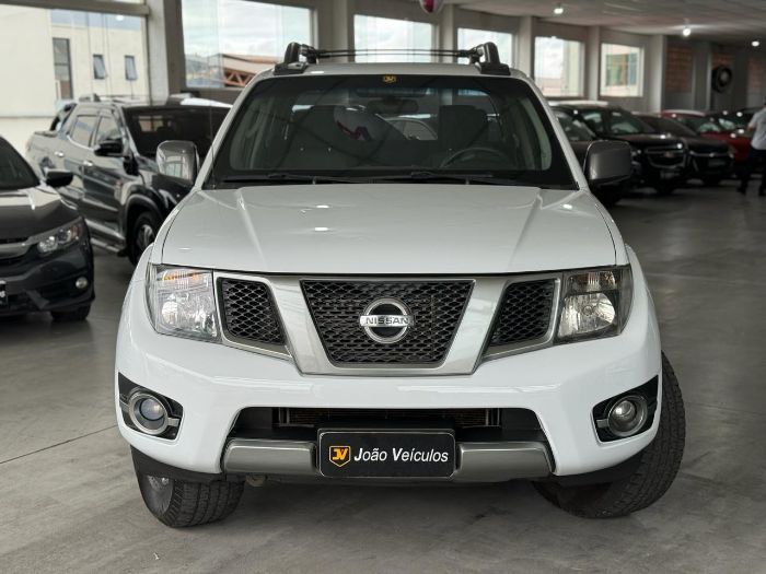 NISSAN FRONTIER SV ATTACK CD 4X4 2.5