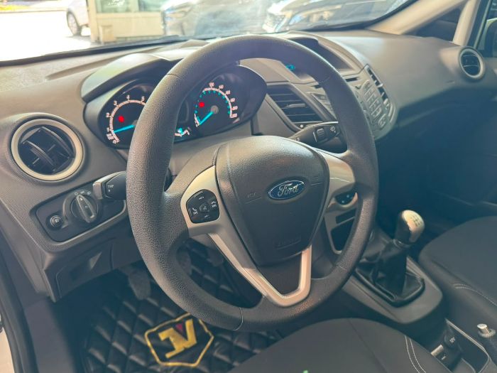 FORD FIESTA NEW SEL HATCH 1.6
