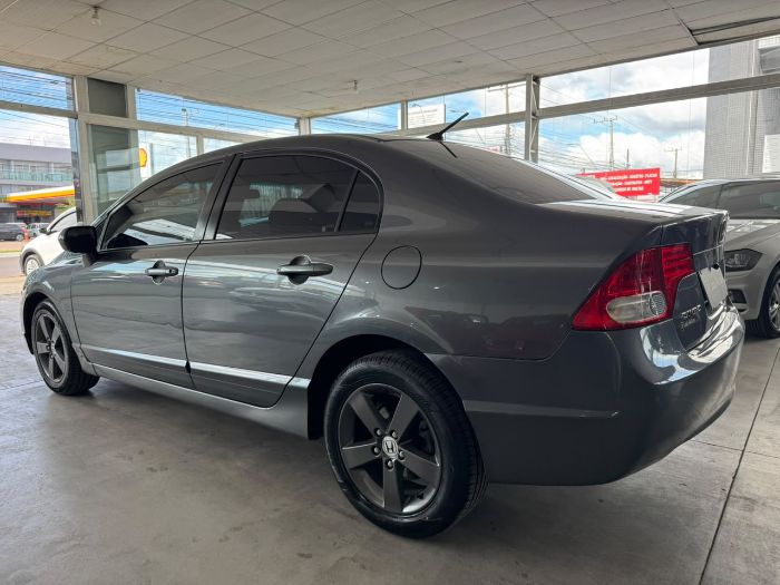 HONDA CIVIC LXS 1.8
