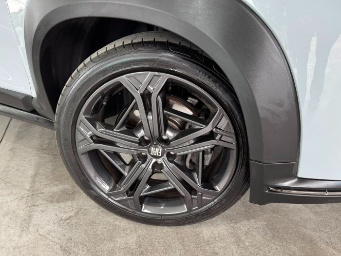 FIAT FASTBACK LIMITED 270 TURBO 1.3