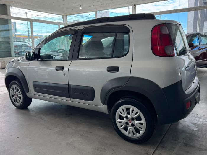 FIAT UNO WAY 1.4