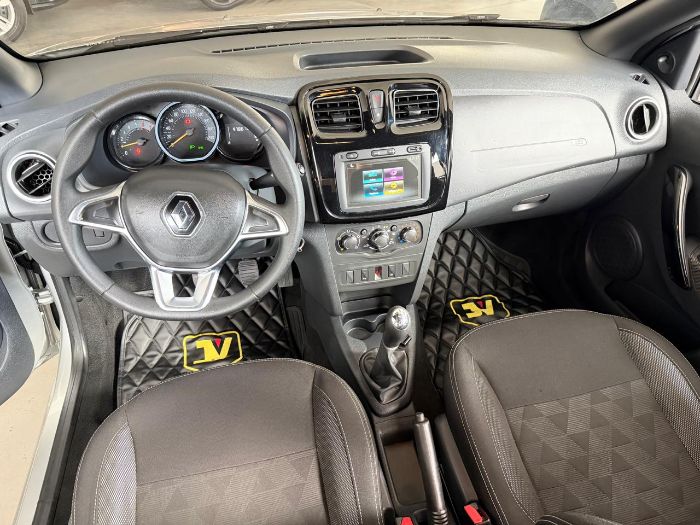 RENAULT LOGAN ZEN 1.0