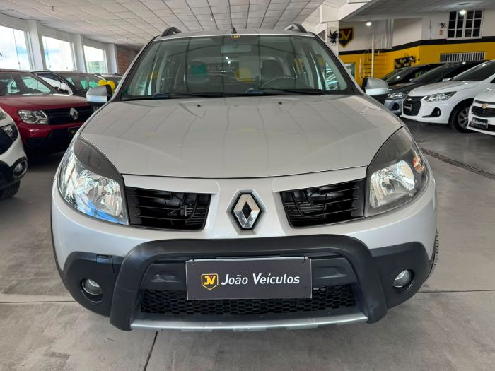 RENAULT SANDERO STEPWAY 1.6