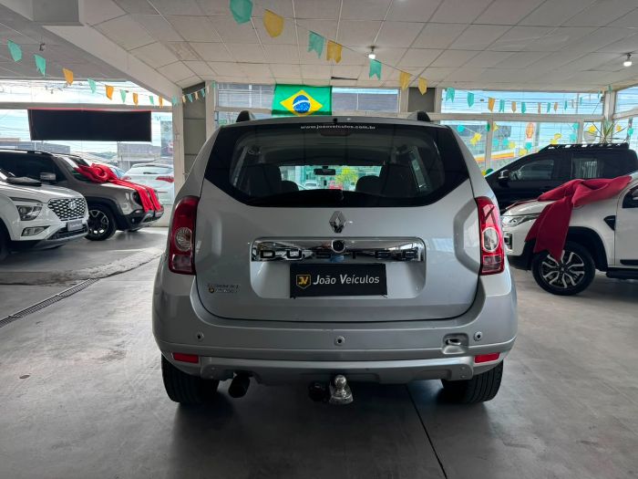 RENAULT DUSTER 4X2 DYNAMIQUE 1.6