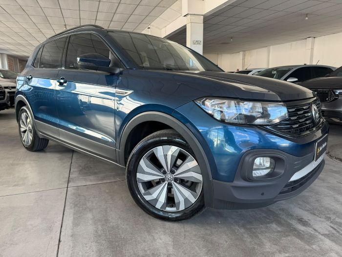 VOLKSWAGEN T-CROSS CL 200 TSI 1.0