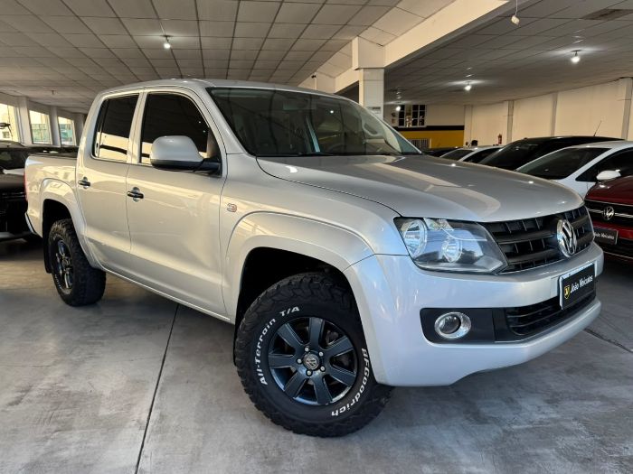 VOLKSWAGEN AMAROK CD 4X4 S 2.0