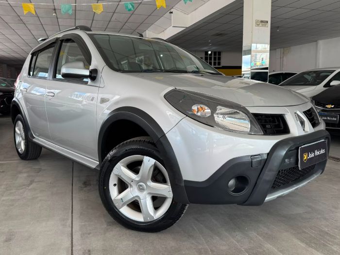 RENAULT SANDERO STEPWAY 1.6