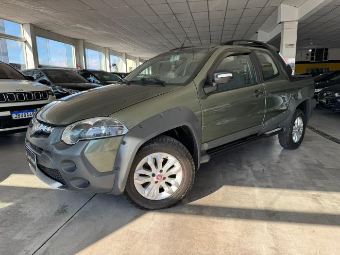 FIAT STRADA ADVENTURE CD 1.8