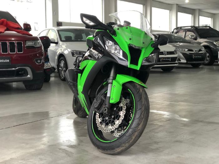 KAWASAKI NINJA ZX 10R 1000CC