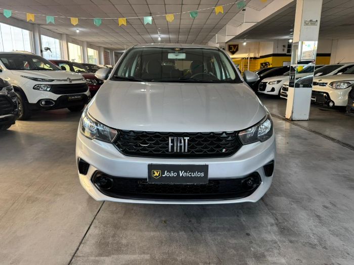 FIAT ARGO 1.0