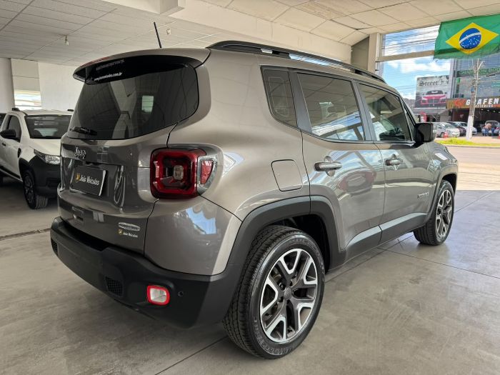JEEP RENEGADE LNGTD AT 1.8