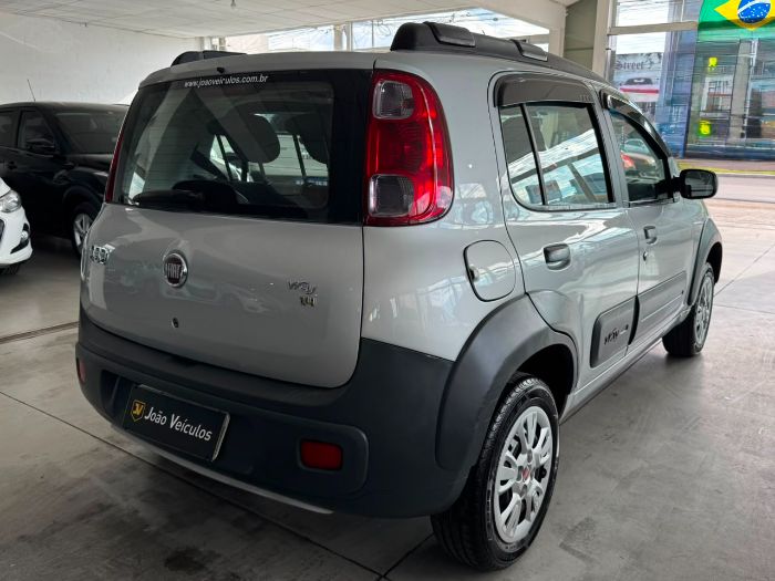 FIAT UNO WAY 1.4