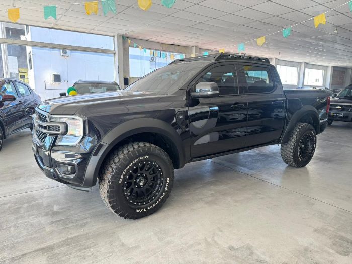 FORD RANGER CD XLS 3.0 V6 4x4