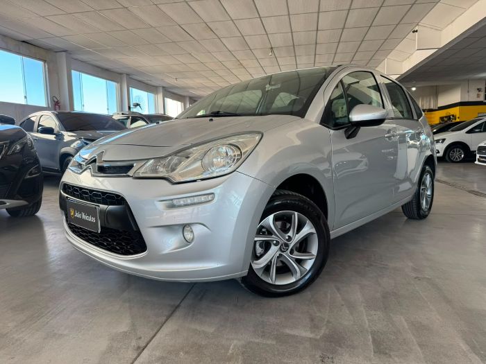CITROEN C3 ATTRACTION PURE TECH 1.2