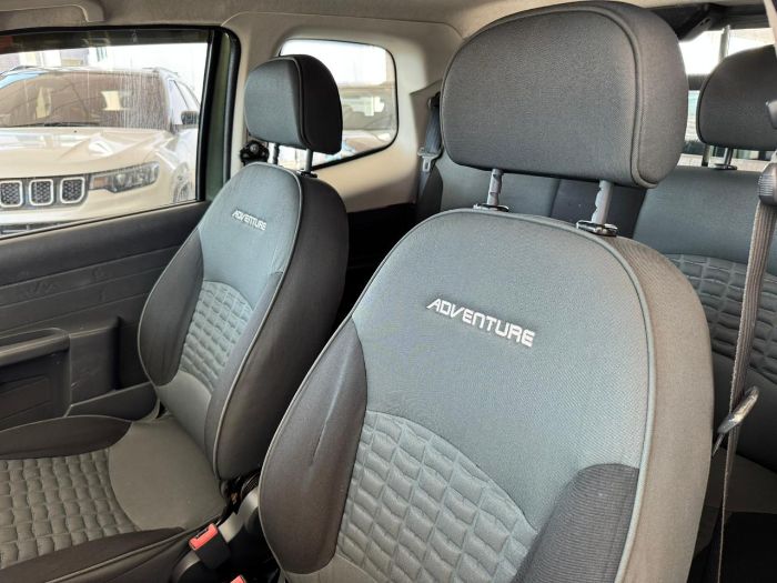 FIAT STRADA ADVENTURE CD 1.8