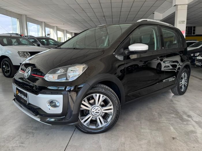 VOLKSWAGEN UP CROSS TSI 1.0