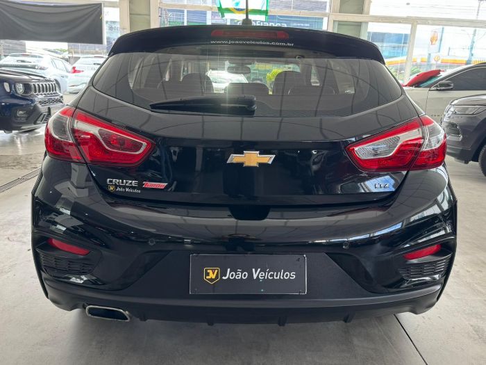 CHEVROLET CRUZE LTZ HATCH 1.4
