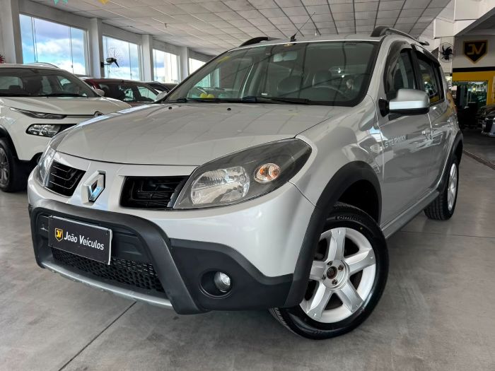 RENAULT SANDERO STEPWAY 1.6