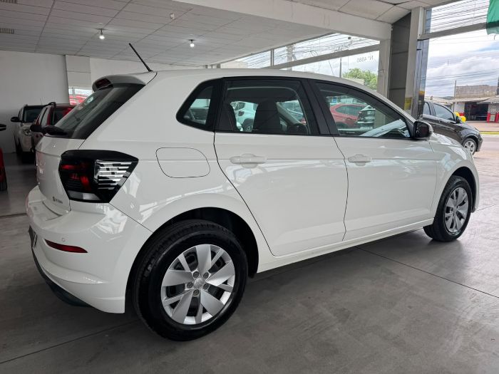 VOLKSWAGEN POLO HATCH 1.0