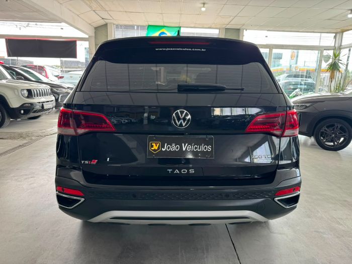 VOLKSWAGEN TAOS COMFORTLINE TSI 1.4
