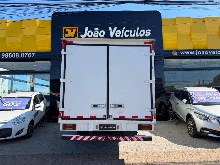 IVECO CAMINHÃO DAILY 55C17 CS