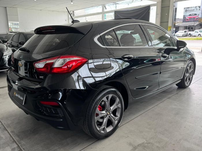 CHEVROLET CRUZE LTZ HATCH 1.4