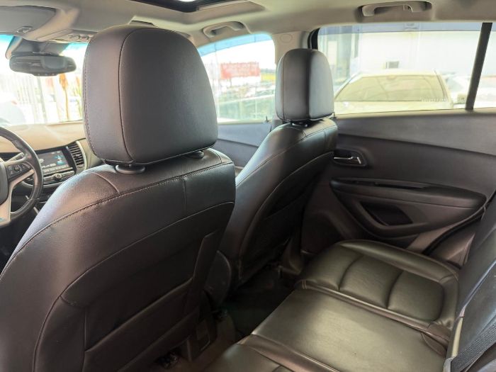 CHEVROLET TRACKER MIDNIGHT 1.4