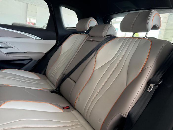 BYD BYD SONG PRO GS 1.5 16V