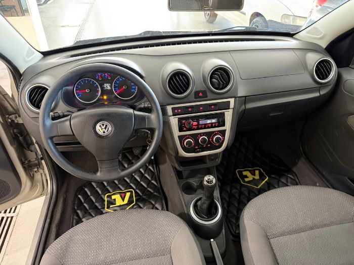 VOLKSWAGEN VOYAGE 1.0