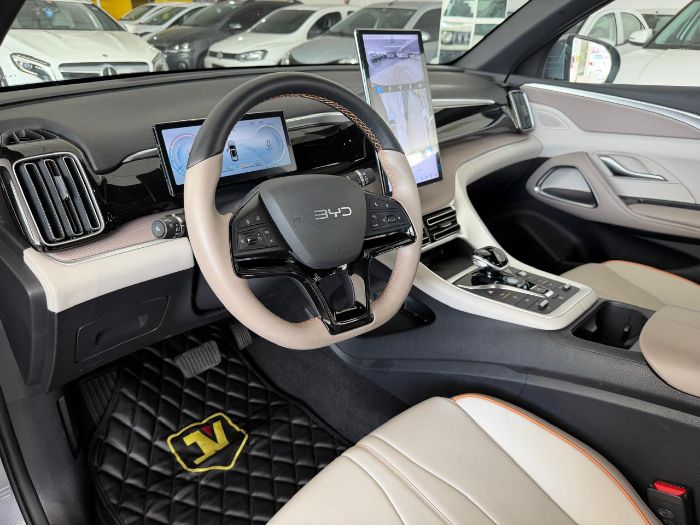 BYD BYD SONG PRO GS 1.5 16V