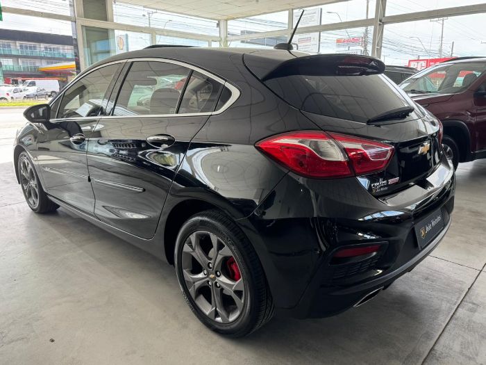 CHEVROLET CRUZE LTZ HATCH 1.4