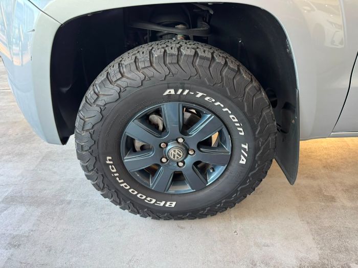 VOLKSWAGEN AMAROK CD 4X4 S 2.0