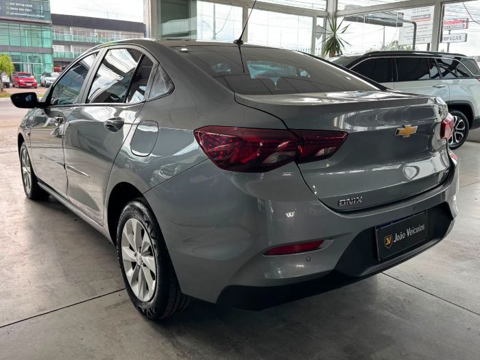 CHEVROLET ONIX PLUS LTZ 1.0