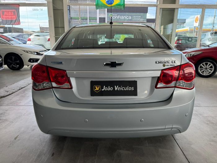 CHEVROLET CRUZE LT NB 1.8