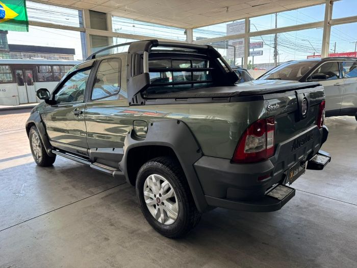 FIAT STRADA ADVENTURE CD 1.8