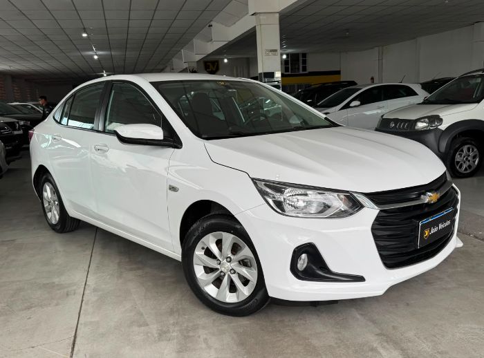 CHEVROLET ONIX PLUS LTZ 1.0