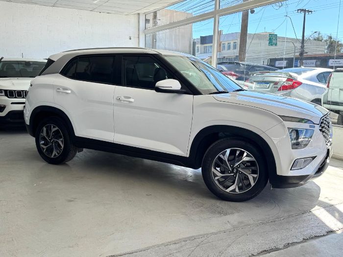 HYUNDAI CRETA LIMITED TURBO 1.0
