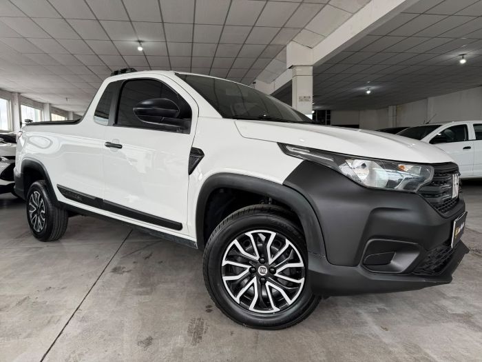 FIAT STRADA ENDURANCE CS 1.4