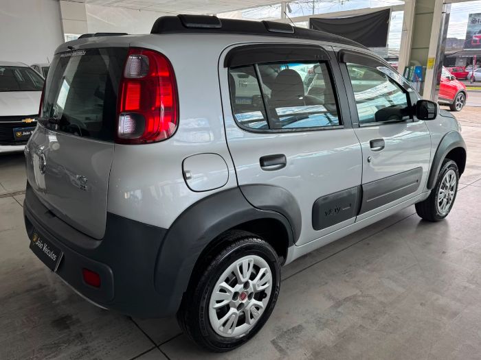 FIAT UNO WAY 1.4