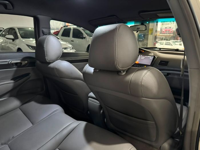 HONDA CIVIC LXS 1.8