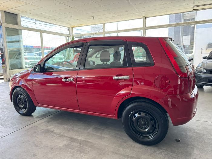 FORD FIESTA 1.0