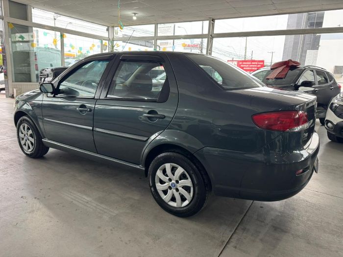 FIAT SIENA EL 1.0 8V
