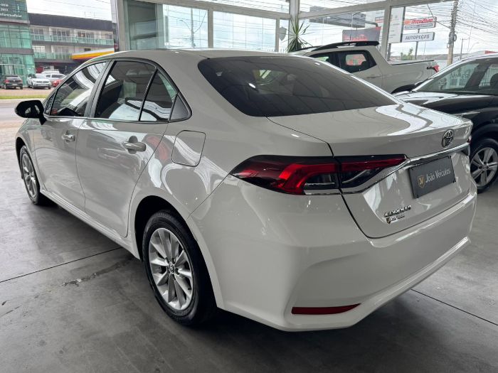 TOYOTA COROLLA GLI 2.0 16V 