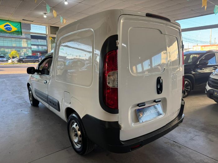 FIAT FIORINO WORK. HARD 1.4